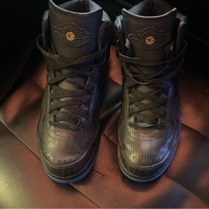 Jordan’s-Black History Month edition